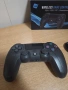 Безжичен контролер за игри, съвместим с PS4, PS3, PC, снимка 3
