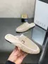 Gucci Нови Дамски Чехли Сабо Гучи Различни Цветове , снимка 1