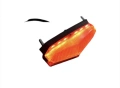 Стоп светлина с LED за електрически велосипеди и скутери, 12V-80V, лесен монтаж, издръжлив материал, снимка 4