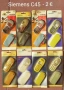 Панели за Siemens C45; Siemens M50; Siemens MT50; Siemens A50, Siemens C55, снимка 16