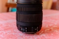 Обектив Sigma DC 18-50mm f/2.8-4.5 HSM за Nikon F Mount, снимка 2