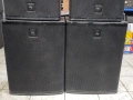 професионални стерео 15" тонколони субуфер 18" бас каса Electro Voice EV® ELX 115 ELX118, снимка 2