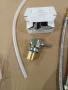 Пълен комплект смесител Temtasi за тоалетна с биде  – Немски, 32mm, снимка 3