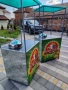   Продавам количка за царевица на пара, снимка 2