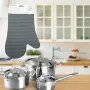 Кухненска гумена ръкавица за горещи съдове, снимка 1