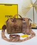 Fendi Нова Стилна Дамска Чанта Фенди Различни Цветове , снимка 10