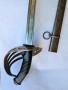 Кавалерийска сабя Чили M1890., снимка 4