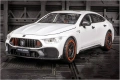 Метални колички: Mercedes-AMG GT 4-Door Coupe Brabus (X290), снимка 4