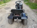 Тракторна  косачка без косилен апарат MTD 12кс Brigs & Stration , снимка 4
