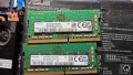 РАМ памет за лаптоп Samsung 2х8GB DDR4, снимка 1