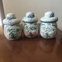 Порцеланови буркани, снимка 8