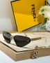 FENDI 🫟Tiffany 🫟Дамски Слънчеви Очила , снимка 6