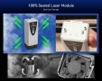 ATOMSTACK Glacier 90W 120W 800/800mm ВОДНО ОХЛАЖДАНЕ + ПОДАРЪК 100€ LightBurn CNC лазер лазерно грав, снимка 8