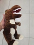 плюшени играчки динозавър, снимка 2
