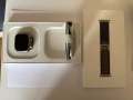 Apple Watch Ultra 2 49mm Titanium Blue Alpine Loop+MREK3BS/A+аксесоари, снимка 6