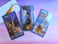 Метални книгоразделители Ван Гог, снимка 5