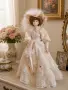 Винтидж порцеланова кукла , снимка 3