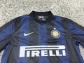 Колекционерска тениска Nike x Inter Milan 2013/14 Home Shirt, снимка 2