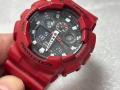 Мъжки часовник CASIO G-SHOCK - GA-100B, снимка 14