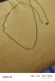 Делго колие сръбро, снимка 1