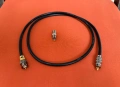 Cambridge Audio digital coaxial cable RCA - BNC, снимка 2