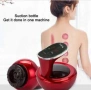 Електрически антицелулитен  масажор Gua Sha Scraping Cupping Therapy, снимка 5