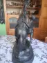 Метална склуптура., снимка 5