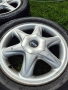 fiat джанти алуминиеви 15'', снимка 3