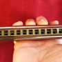 Стара хармоника Hohner, снимка 4