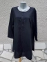 2XL  Черна риза JC , снимка 1
