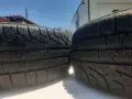 Лети джанти Enzo 16 цола 7J ET 40 5x112  VW Golf Passat Caddy, снимка 10