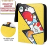Нов Класьор албум карти Покемон колекция Pokemon trading cards Организатор, снимка 3