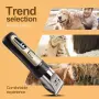 PET CLIPPERS Професионален тример за гъста козина за кучета, снимка 6
