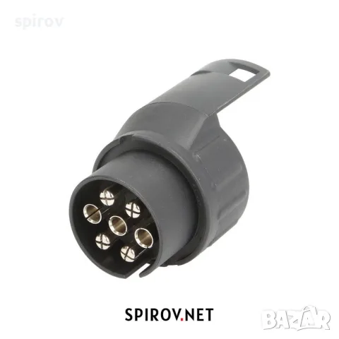 Адаптер за светлини на ремарке 7pin – 13 pin