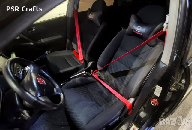 Honda Civic 7 1.7 CTDI, снимка 9 - Автомобили и джипове - 55210739