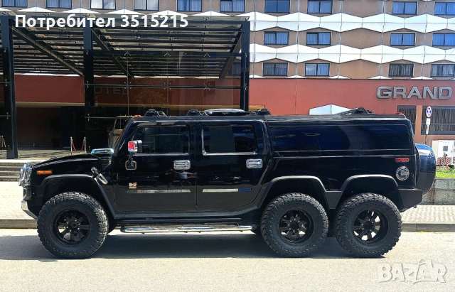 VIP HUMMER 6×6 -за сватби и елитни събития!, снимка 4 - Други - 50790304