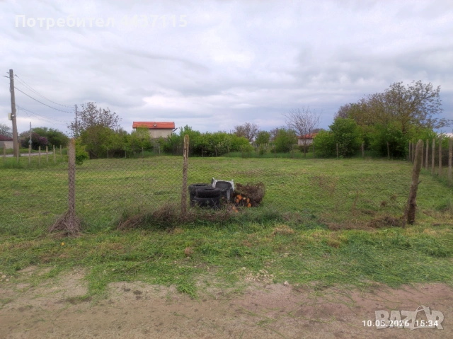 Парцел в с.Изгрев гр.Варна, снимка 2 - Парцели - 54550927