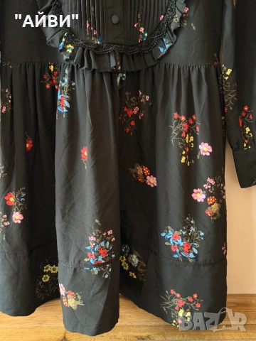 H&M Дамска невероятна рокля, снимка 13 - Рокли - 53997637