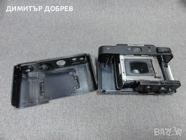 СТАР РЕТРО ЛЕНТОВ ФОТОАПАРАТ MINOX 35ML 35MM CAMERA GERMANY , снимка 13 - Фотоапарати - 55528133