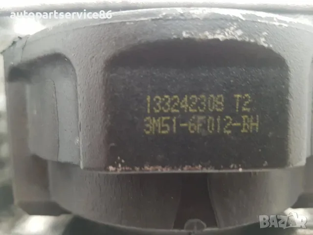 Тампон на двигателя лява страна монтажна скоба за Volvo C30 1.6 TDI (2012) 3M51-6F012-BH OEM, снимка 3 - Части - 55617639
