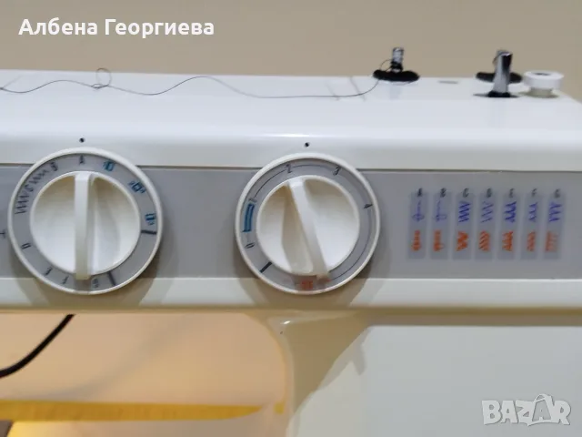 Шевна машина PRIVILEG SUPER NUTZSCHTICH , снимка 5 - Шевни машини - 55595605