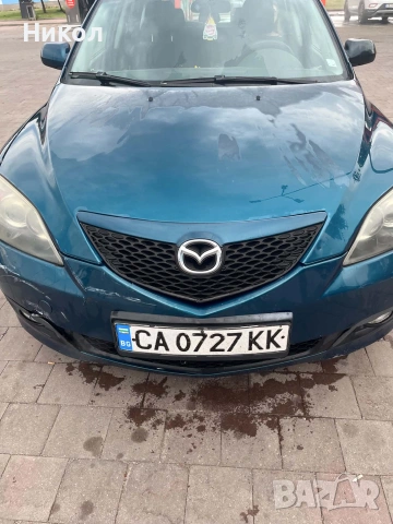 Продавам Мазда 3 2007г. 148к.с., снимка 3 - Автомобили и джипове - 55226191