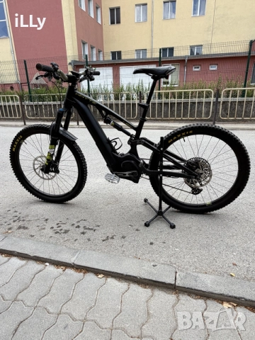 Електрически велосипед  WHYTE  160 RS, снимка 3 - Велосипеди - 55511452