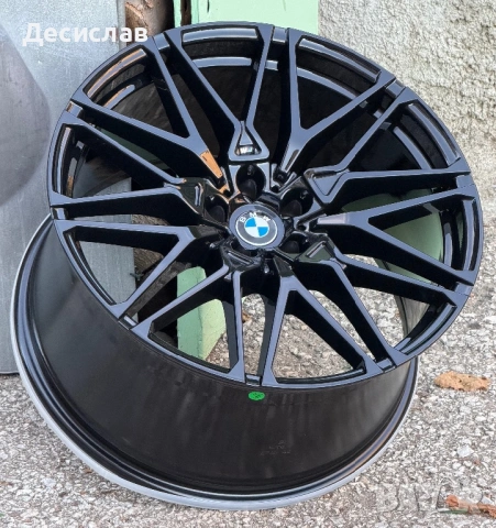 Джанти за БМВ BMW X5 X6 X7 21 “ цола 5х112 чисто нови Спорт Пакет G05 G06 G07