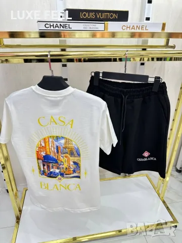 Casablanca 🔹Boss 🔹Мъжки Комплекти , снимка 2 - Спортни дрехи, екипи - 55302540
