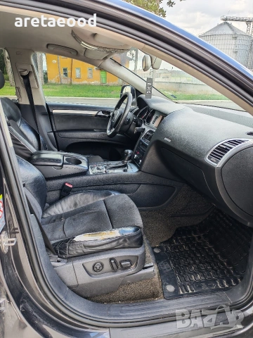 Audi Q7 S-line 3.0 tdi 2006г, снимка 13 - Автомобили и джипове - 55067023