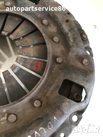 Съединител с маховик за Volvo FL6 (1990-1998) FL614, 863482, снимка 2 - Части - 54020419