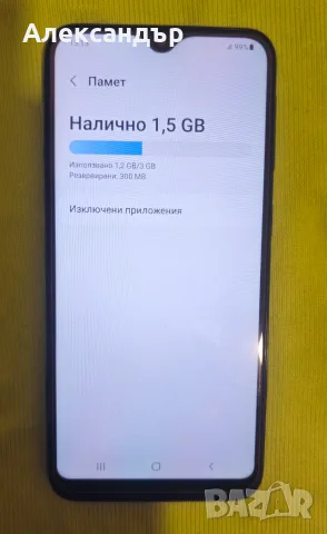 Samsung Galaxy A20e, снимка 6 - Samsung - 55310174