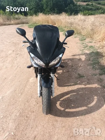 Yamaha fazer fz6, снимка 2 - Мотоциклети и мототехника - 55414559