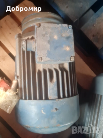 Ел двигател 4kw  1420 об.мин